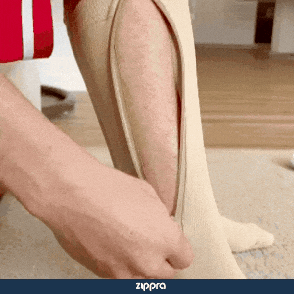 CircuZip™ Compression Socks