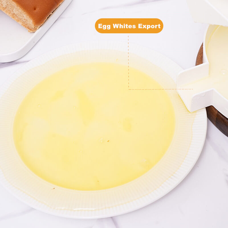EasyCrack™ - Fast, Mess-Free Egg Separation Every Time