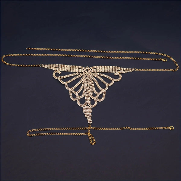 MyNova | Strass Lingerie Set