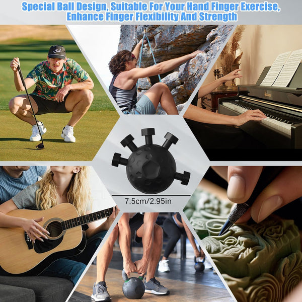 Fitness Eagle Claw Hand Strengthener - Grip Strength Tool