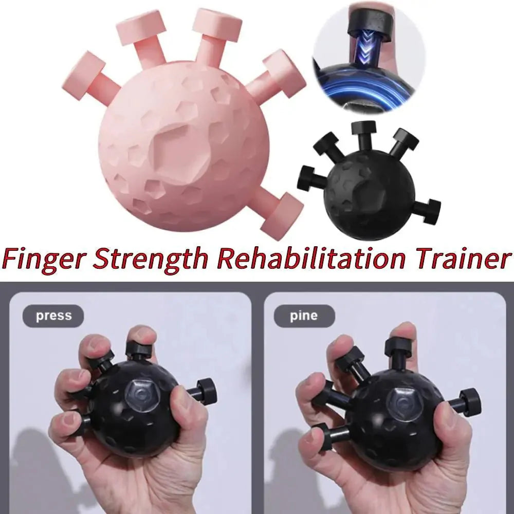 Fitness Eagle Claw Hand Strengthener - Grip Strength Tool