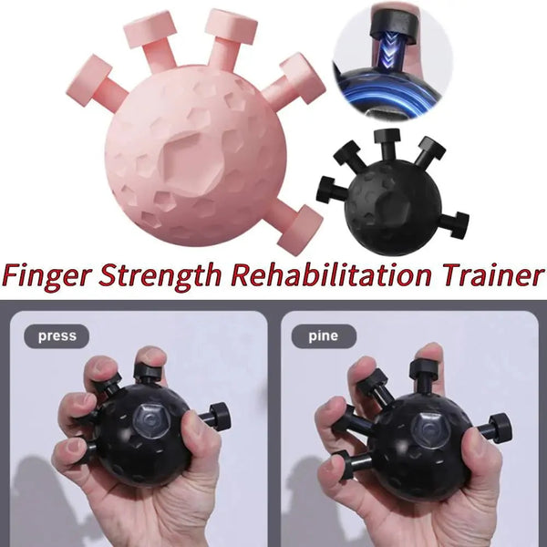 Fitness Eagle Claw Hand Strengthener - Grip Strength Tool