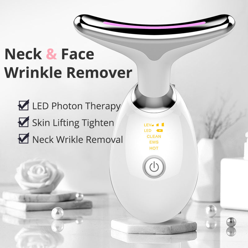 LumiLift™ EMS Red Light Face & Neck Sculpting Device