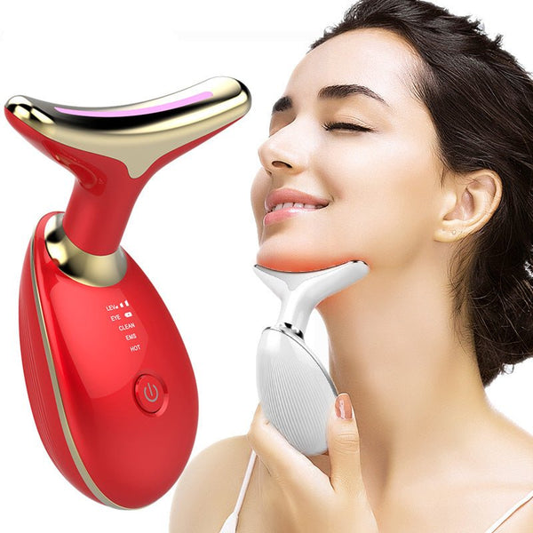 LumiLift™ EMS Red Light Face & Neck Sculpting Device