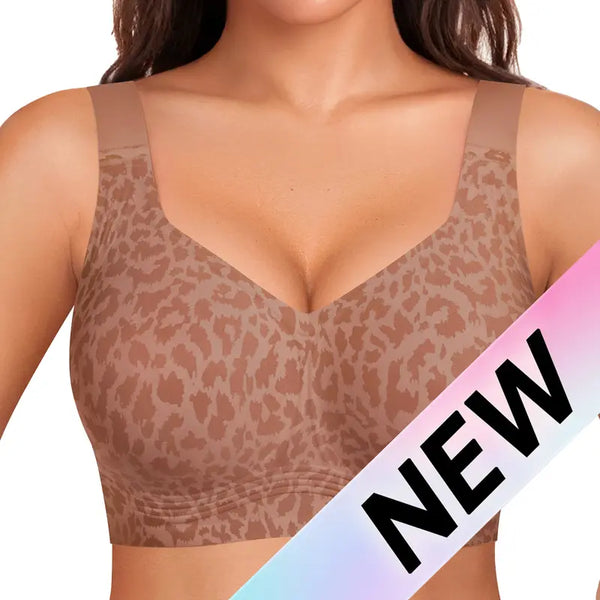 Contoura™ Full Coverage Wireless Bra | Smooth Support & Natural Shape