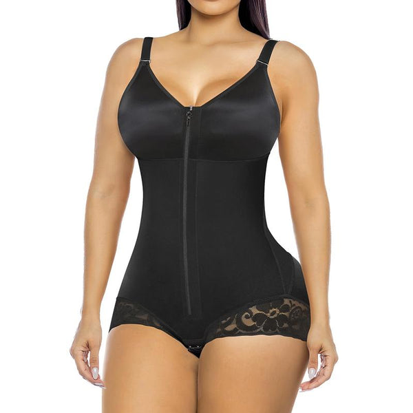 CurveVelle™ Tummy-Control Butt-Lift Shaping Shorts
