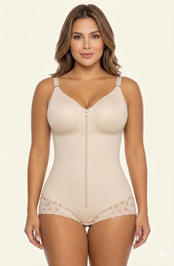 CurveVelle™ Tummy-Control Butt-Lift Shaping Shorts