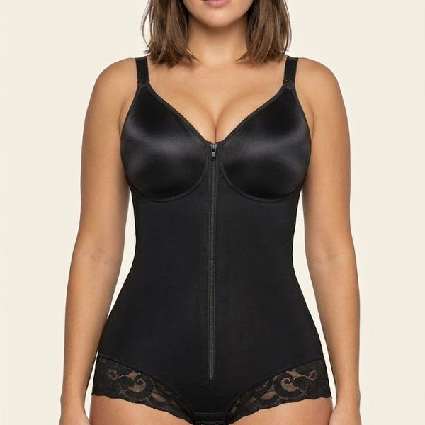 CurveVelle™ Tummy-Control Butt-Lift Shaping Shorts