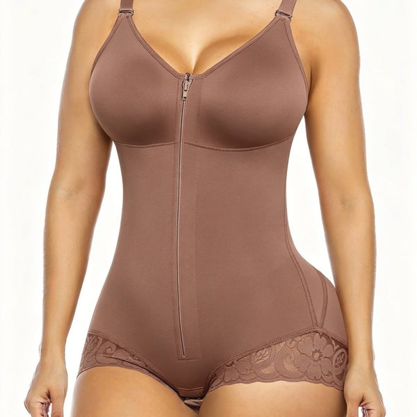 CurveVelle™ Tummy-Control Butt-Lift Shaping Shorts
