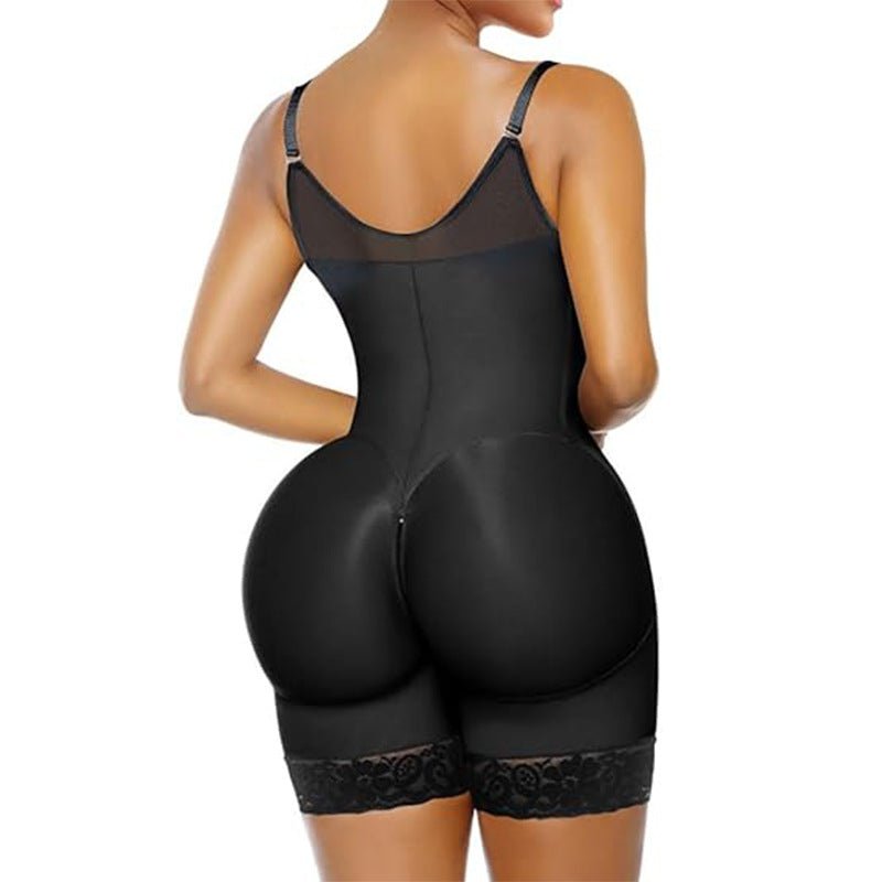 CurveLisse™ Low-Cut Tummy Control & Butt-Lift Bodysuit