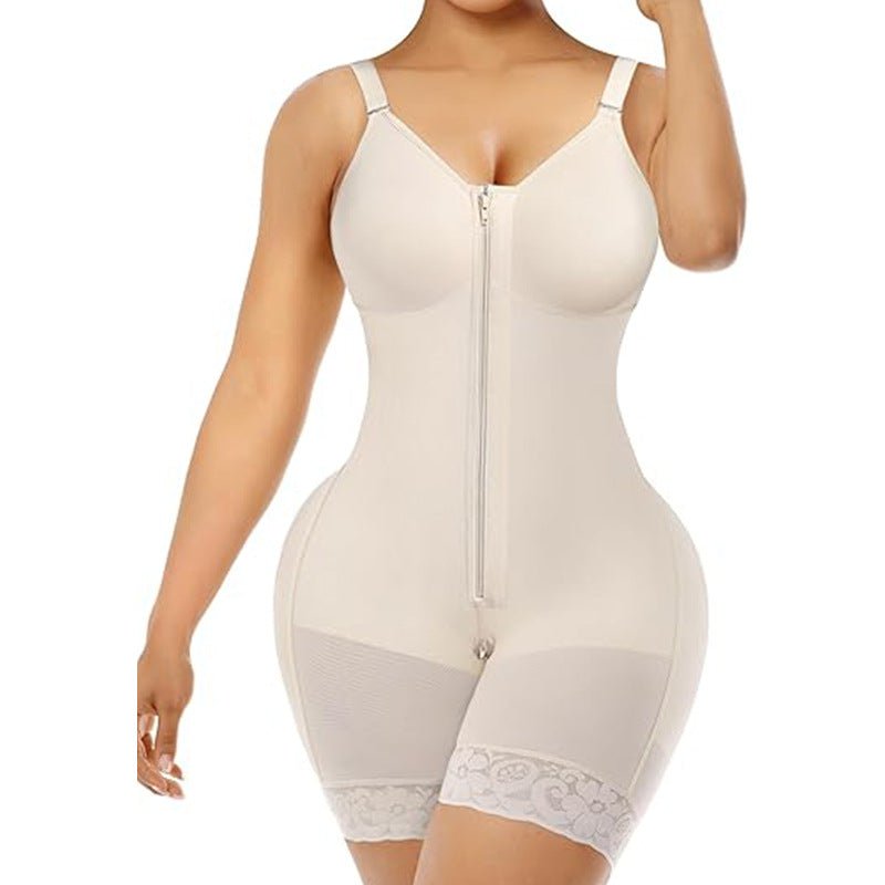 CurveLisse™ Low-Cut Tummy Control & Butt-Lift Bodysuit