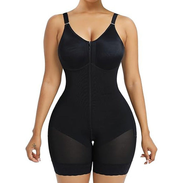 CurveLisse™ Low-Cut Tummy Control & Butt-Lift Bodysuit