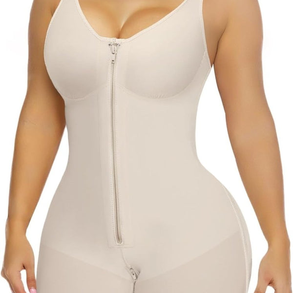 CurveLisse™ Low-Cut Tummy Control & Butt-Lift Bodysuit