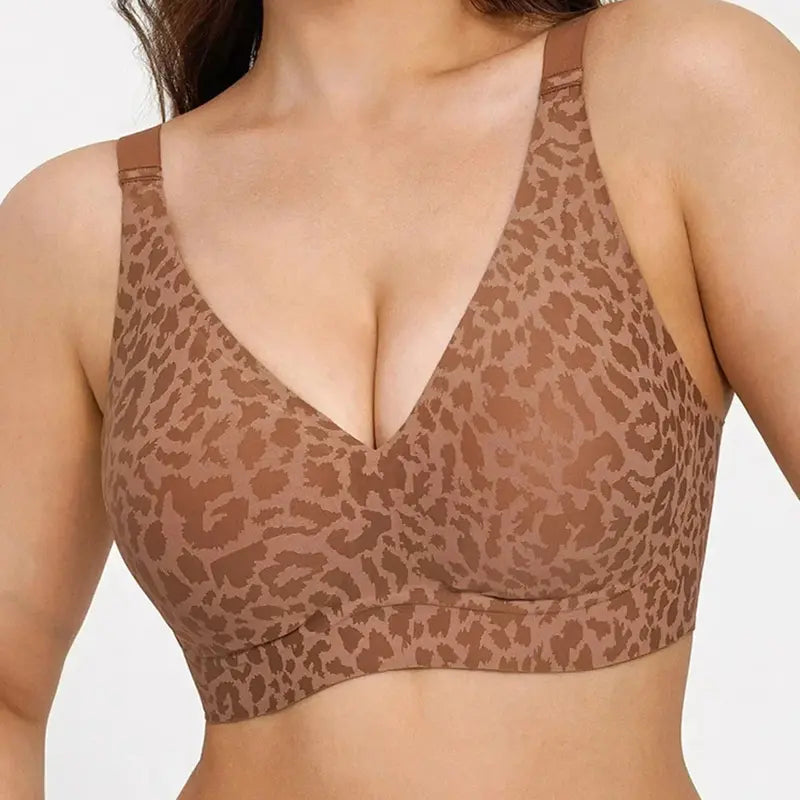 Veloura™ Wireless Bra | Natural Lift & Invisible Comfort
