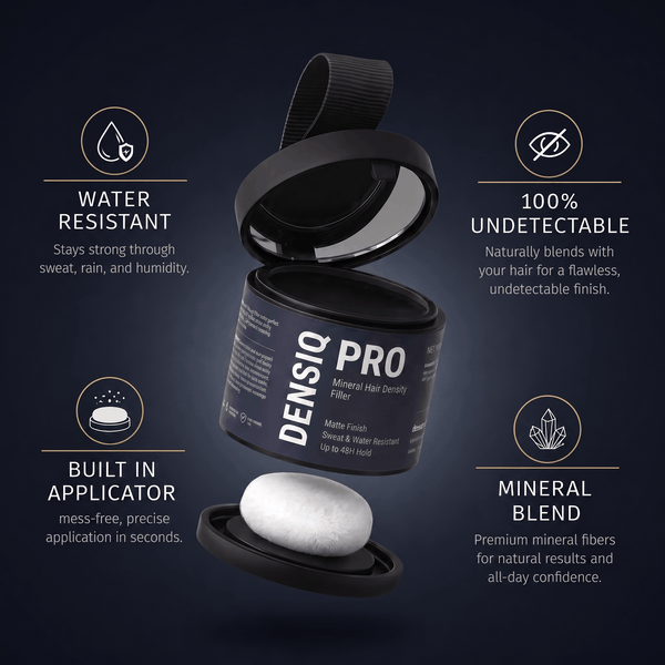 Densiq PRO - Hair Density Filler