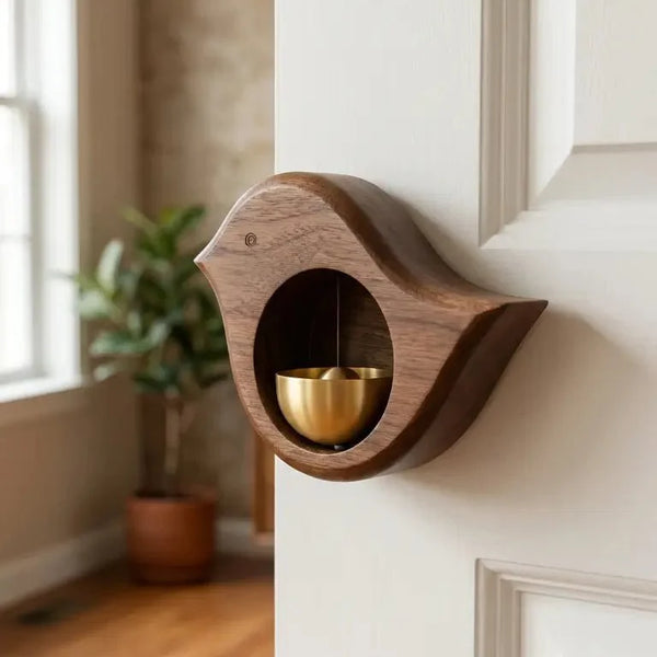 AuraChime™ Elegant Doorway Harmony Chime