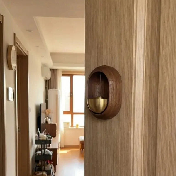 AuraChime™ Elegant Doorway Harmony Chime