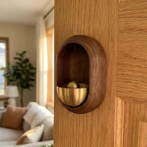 AuraChime™ Elegant Doorway Harmony Chime