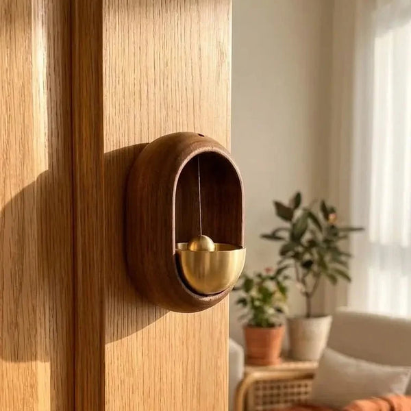 AuraChime™ Elegant Doorway Harmony Chime