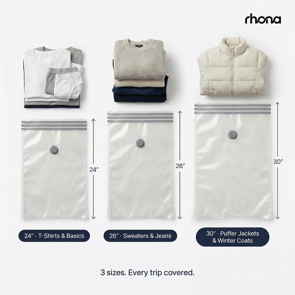 Rhona TravelVac Pro