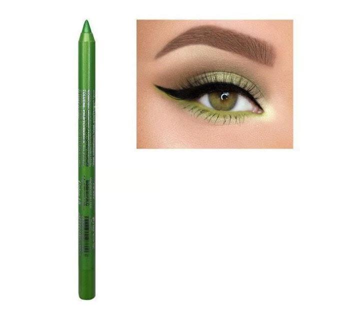 WaterproofEyeliner | Long-lasting, waterproof eye and lipstick, 12-piece set