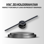 H16" 3D Advertising Hologram | Cypress™