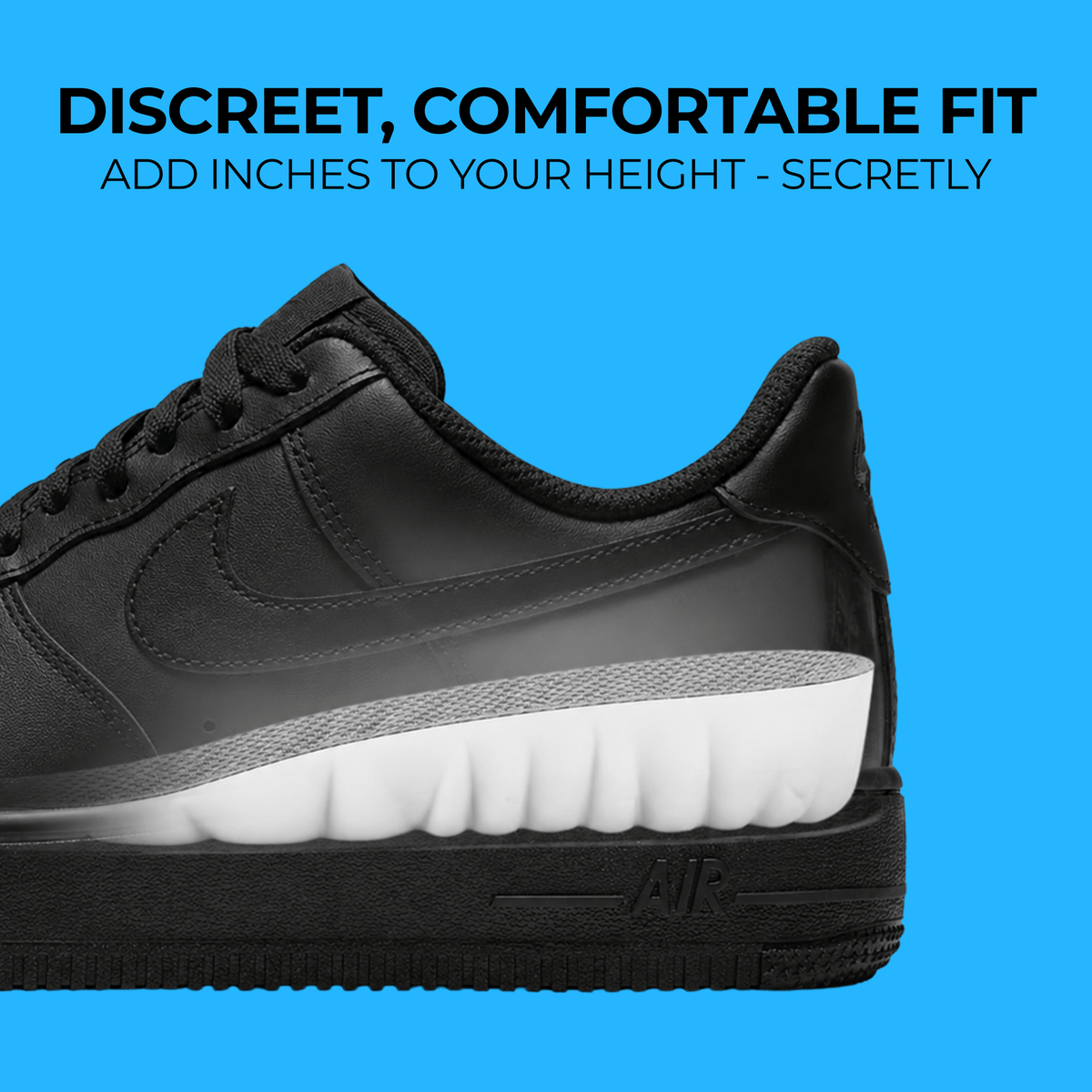 Elevare™ Height Boost Comfort Insoles