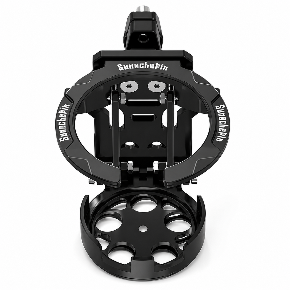 MotoGrip™ Foldable Motorcycle Drink Holder
