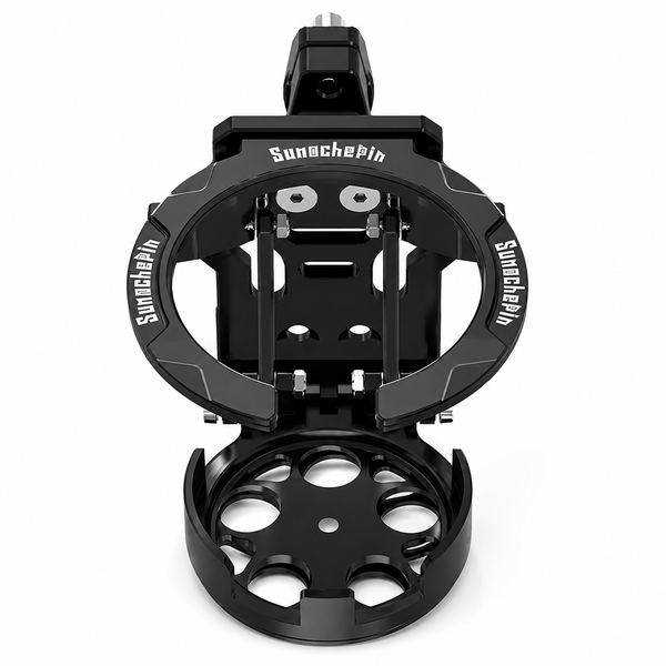 MotoGrip™ Foldable Motorcycle Drink Holder