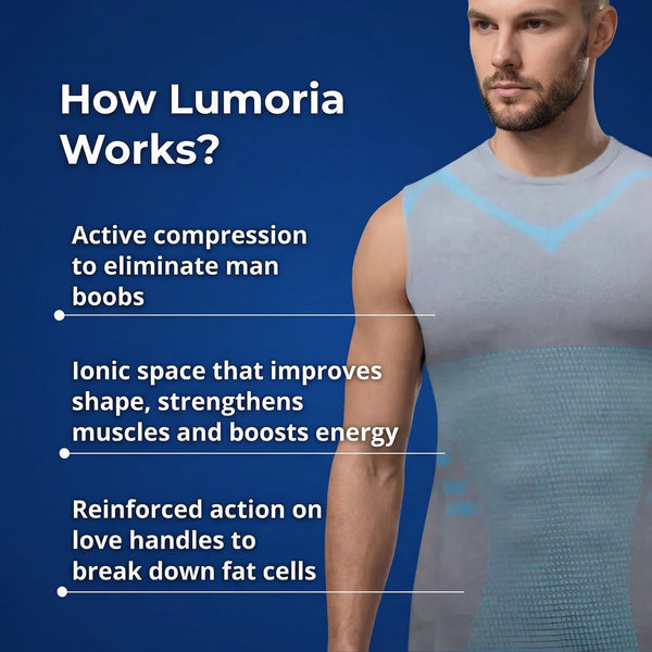 Lumoria™ V2 — Confidence, Energy & Strength
