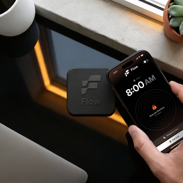 Flow Alarm
