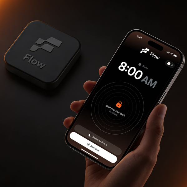Flow Alarm