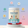 WonderNest Heightener Gummies