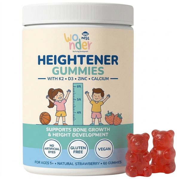 WonderNest™ Heightener Gummies