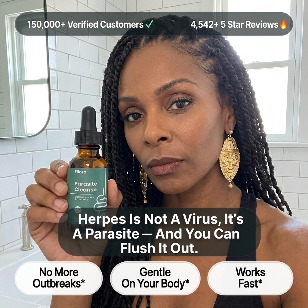 HerbaClear™ Parasite Cleanse