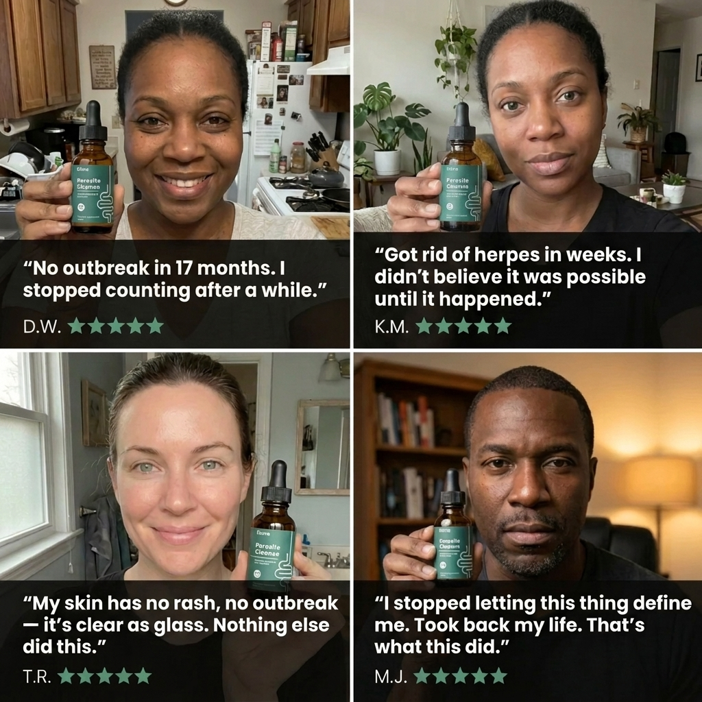 HerbaClear™ Parasite Cleanse
