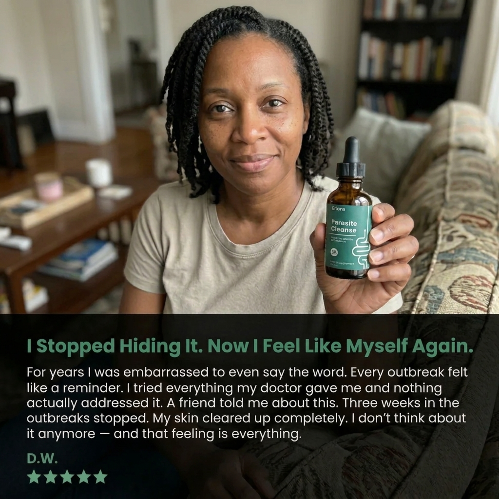 HerbaClear™ Parasite Cleanse