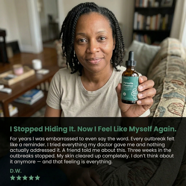 HerbaClear™ Parasite Cleanse