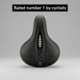 RideLab Bike Saddle Ends Numbness for Comfortable Rides
