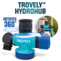 Trovely™ HydroHub – Wash Smarter Without Disconnecting Your Hose