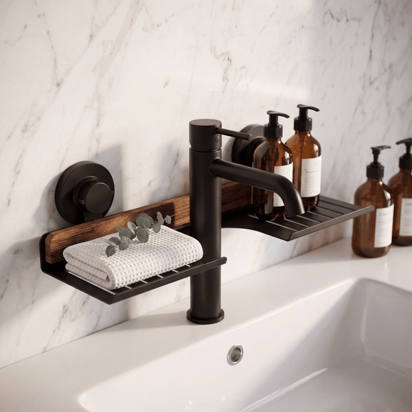 Sinkora™ Space-Saving Sink Caddy Organizer