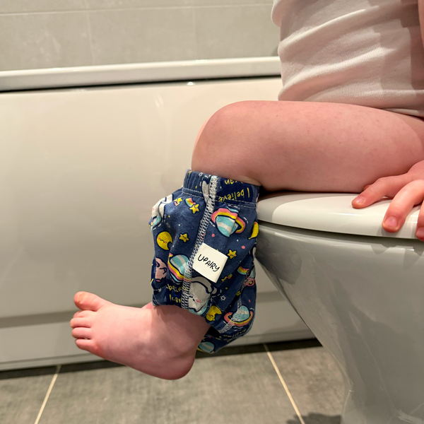 DrySteps™ Absorbent Potty Training Underwear