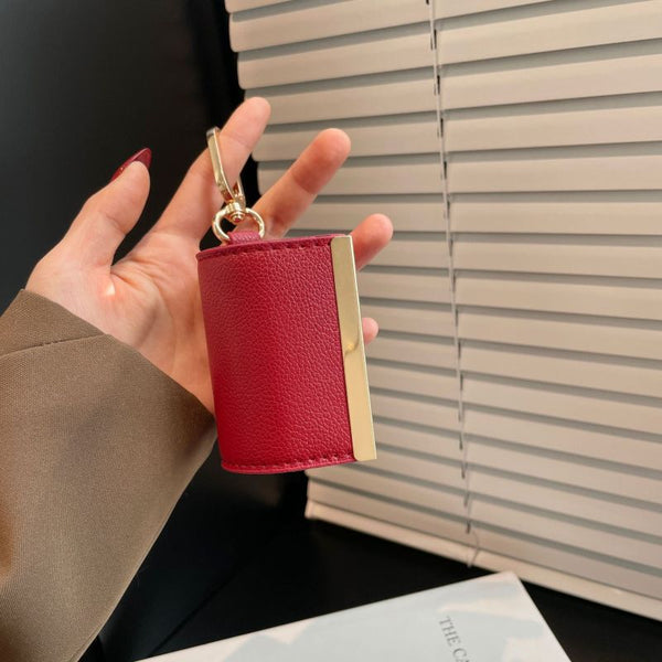 ToteSnap™ Foldable Keychain Carry Bag