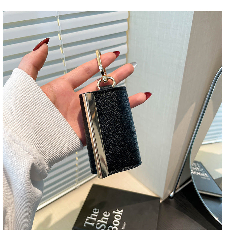 ToteSnap™ Foldable Keychain Carry Bag
