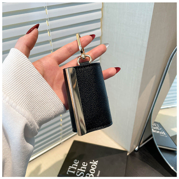 ToteSnap™ Foldable Keychain Carry Bag
