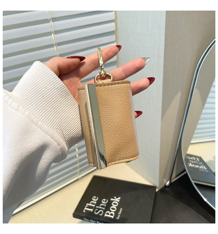 ToteSnap™ Foldable Keychain Carry Bag