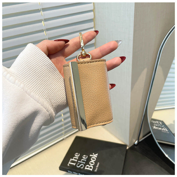 ToteSnap™ Foldable Keychain Carry Bag