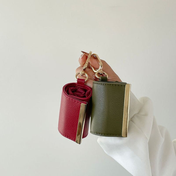 ToteSnap™ Foldable Keychain Carry Bag