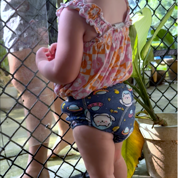 DrySteps™ Absorbent Potty Training Underwear