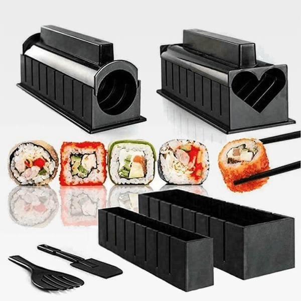 SushiMaster™ Kit | Perfect Sushi Every Time